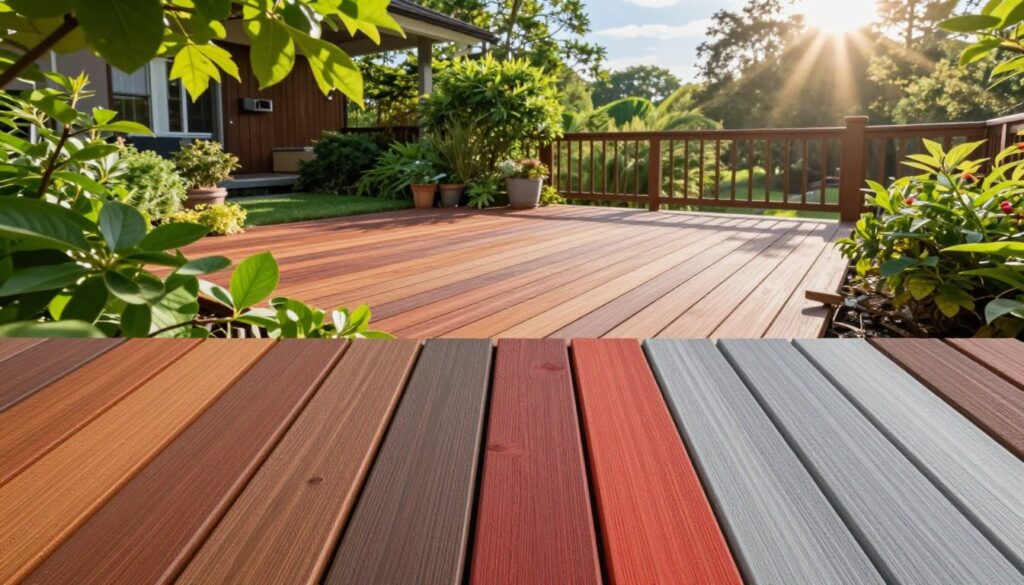 composite decking