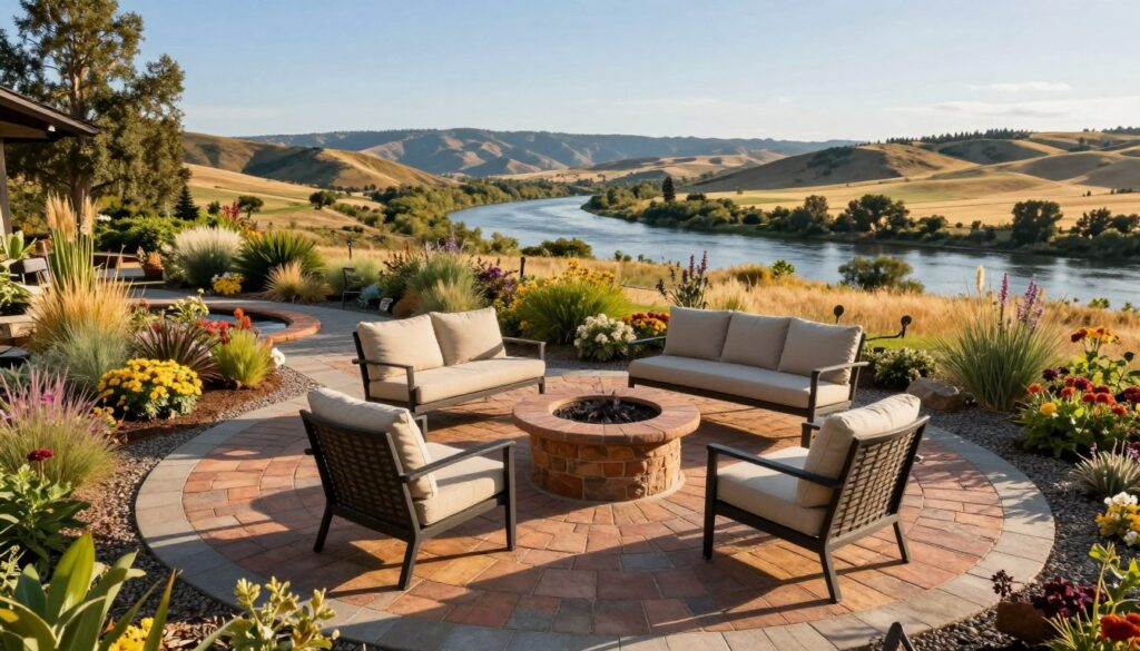 paver patios