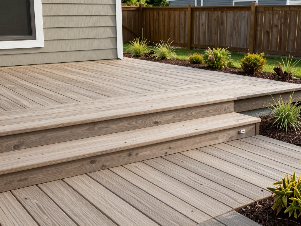 Pavers and composite decking materials for Outdoor Living in Medford
