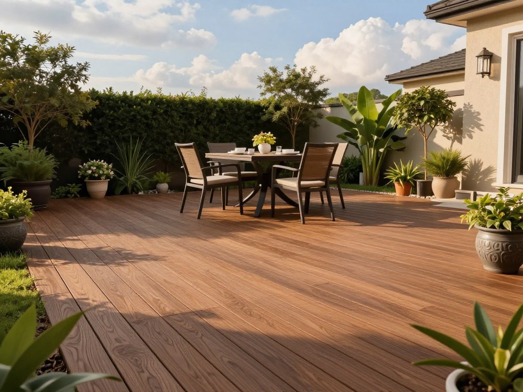 composite decking