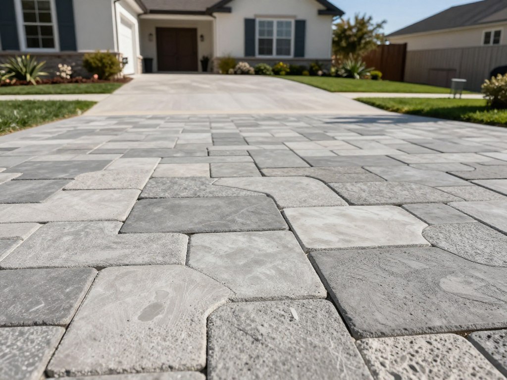 concrete pavers concrete pavers