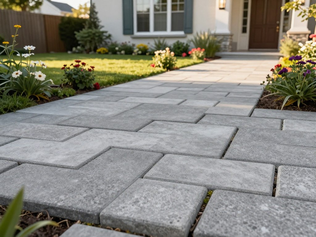 concrete pavers concrete pavers