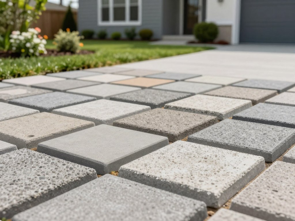 concrete pavers concrete pavers