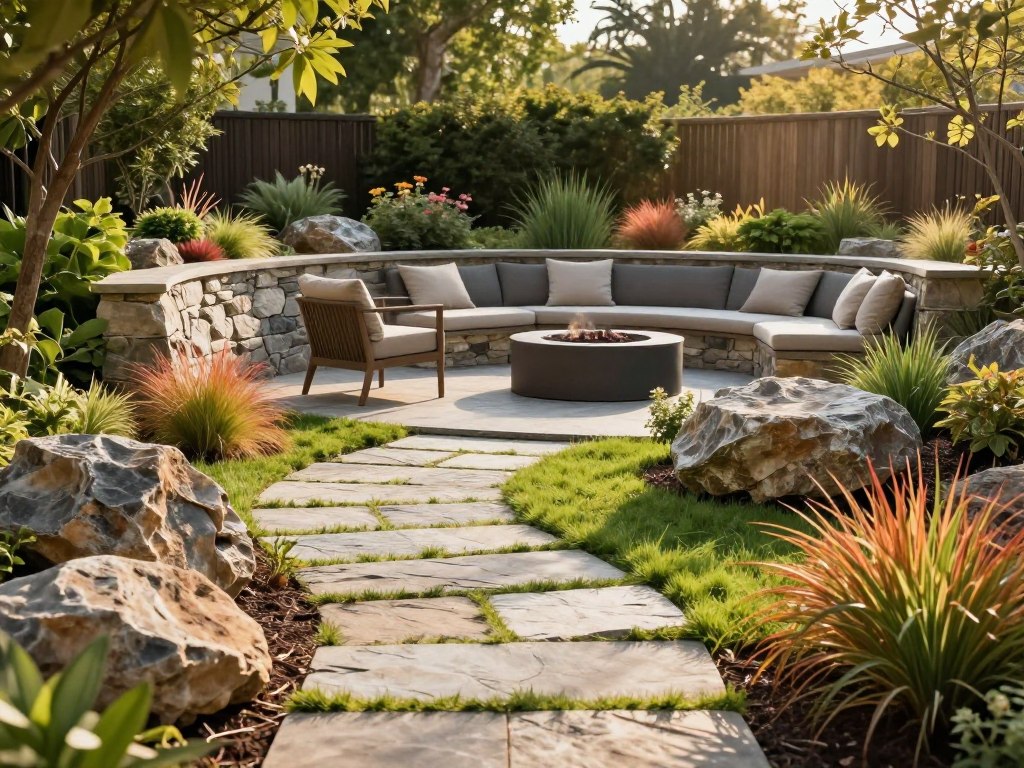 hardscaping