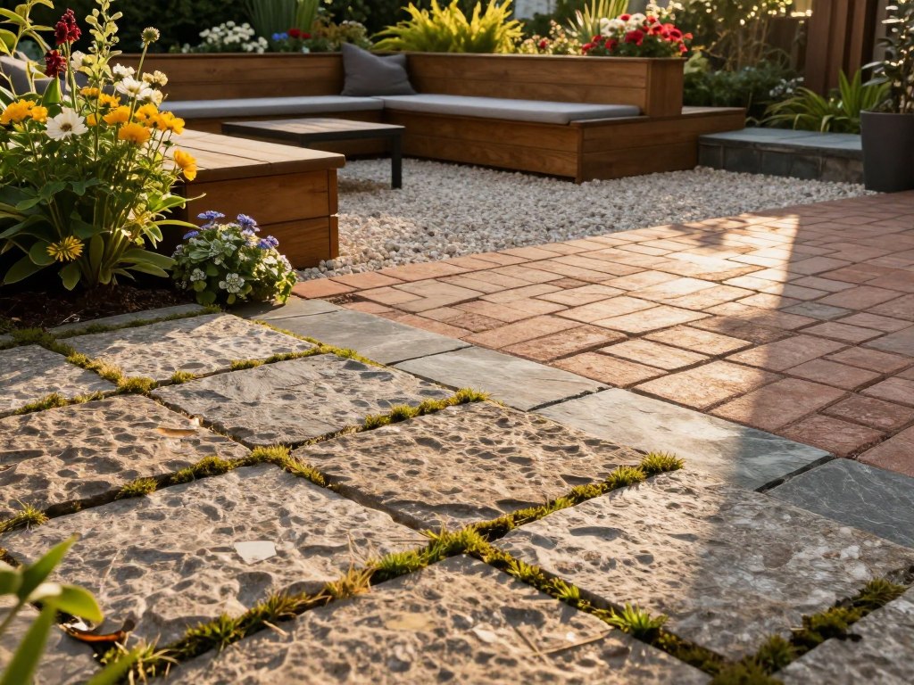 hardscaping