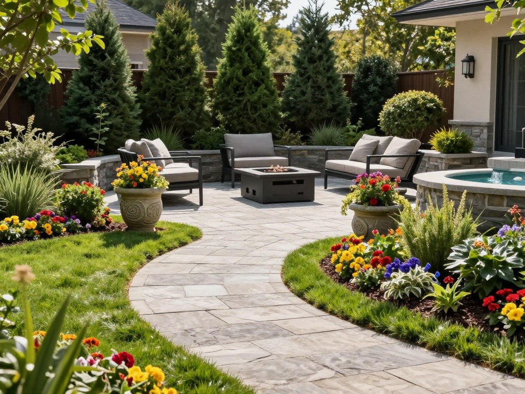 hardscaping and landscape design