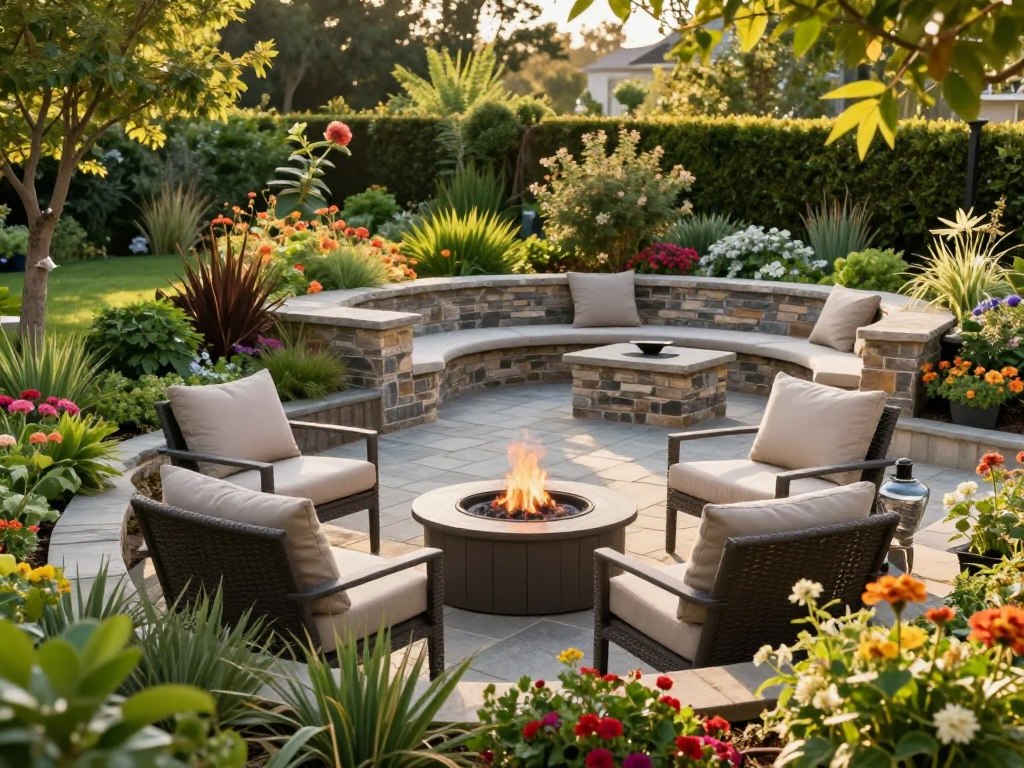 hardscaping