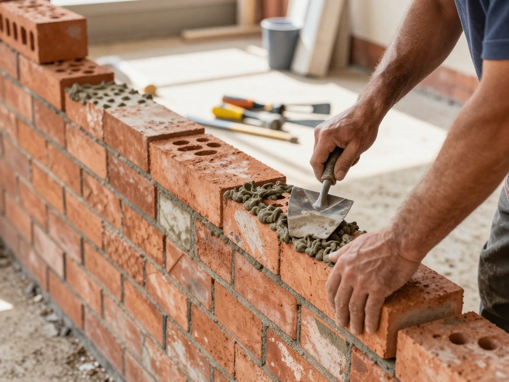 masonry work masonry work